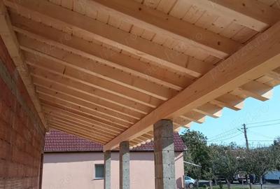 Casă cu 6 camere în Ghioroc - 7