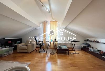 Vila P+E+M, 5 camere, ansamblu rezidential cu piscina, IANCU NICOLAE - 25