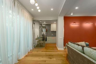 Apartament cu 3 camere decomandat în Ștefan cel Mare - 6