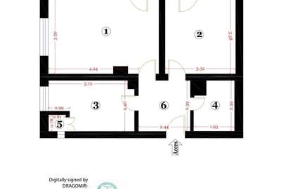 Apartament doua camere zona centru Predeal - 10