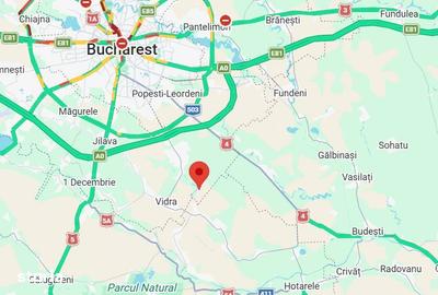 Teren de 10000 mp, în Vărăști - 4