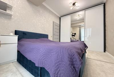 Apartament 3 camere cu vedere la lac - Aviatorii Residence in zona Tomis Nord Apartament 3 camere cu vedere la lac - Aviatorii Residence in zona Tomis Nord - 5