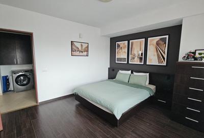 Apartament cu 3 camere decomandat, mobilat în Tei - 8