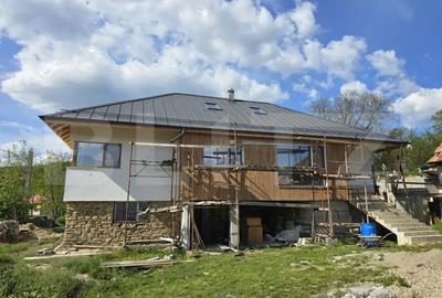 Casă cu 4 camere cu Teren 1000 Mp în Feleacu - 15