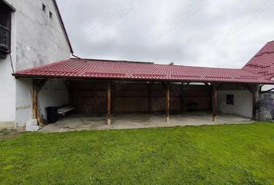 Sacele - Turche?, casa + anexe + teren. - 1