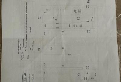 Apartament cu 2 camere decomandat în Central - 1