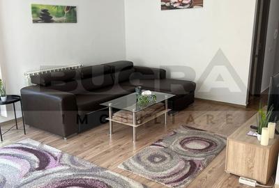 Apartament cu 3 camere semidecomandat în Zorilor - 1