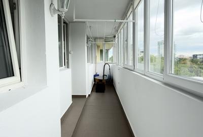 Apartament cu 2 camere semidecomandat, mobilat în Parcul Circului - 13