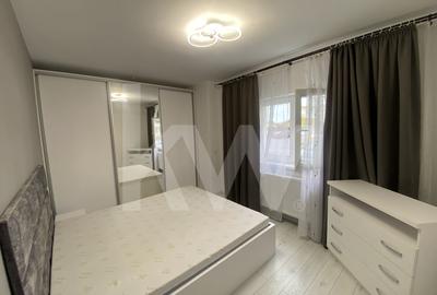 Apartament cu 3 camere decomandat, mobilat în Piața Cluj - 4