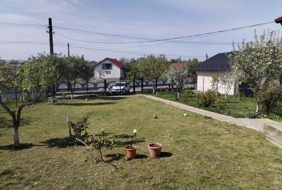 Casă cu 2 camere în Bradu - 3