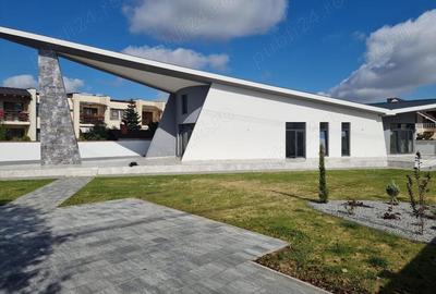 Casă cu 4 camere cu Teren 1000 Mp în Sânmartin