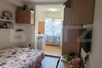 Garsonieră semidecomandată în Mănăștur