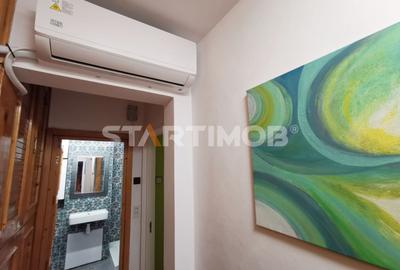 Apartament cu 3 camere decomandat, mobilat în Griviței - 12