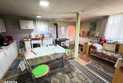 Casă cu 4 camere cu Teren 1527 Mp în Brateș - 18