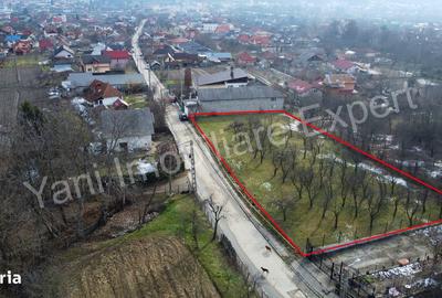 Teren de 1774 mp, în Central - 1