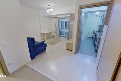 Garsonieră, mobilată în Grozăvești - 2