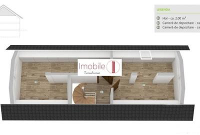 Casă individuală cu 10 camere cu Canalizare în Zorilor - 13