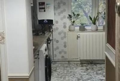 Sebastian Parc,13 Septembrie,bl.MIXT 1987 reabilitat,centrala, AC  mobilata. - 3