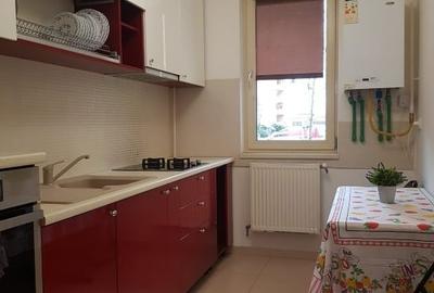 Apartament cu 2 camere decomandat, mobilat în Lunca Cetățuii - 5