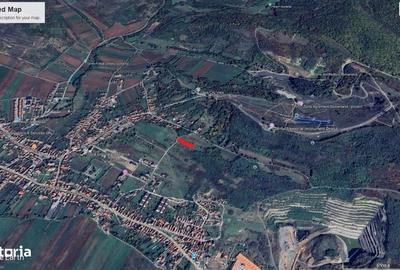 Teren de 2700 mp, în Gușterița - 1