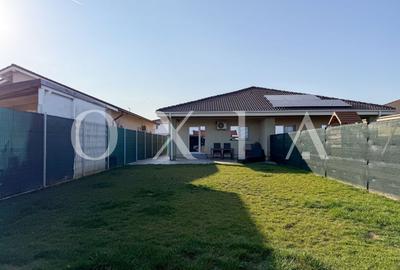 Duplex cu 3 camere cu Canalizare în Moșnița Nouă - 20