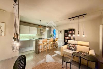 Apartament cu 2 camere decomandat, mobilat în Torontalului - 2