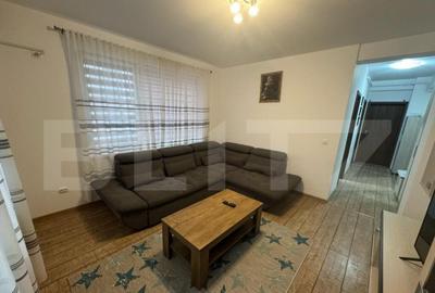 Apartament cu 2 camere, 46 mp, Zona Consul - 1
