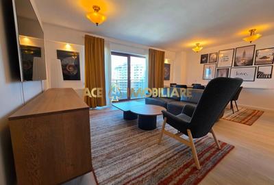 Apartament cu 4 camere, mobilat în Decebal - 1