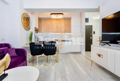 Apartament cu 2 camere semidecomandat, mobilat în 13 Septembrie - 3