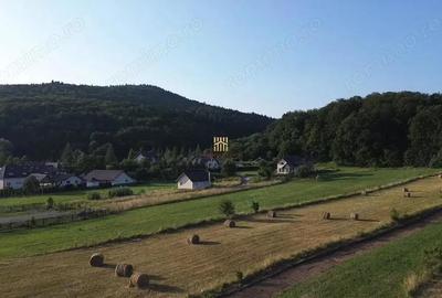 Teren 5886 mp In Bucovina - Bucsoaia! De Vanzare! 0727817187 - 12