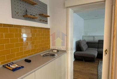 Apartament cu 3 camere decomandat în Buzaului