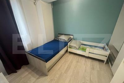 Apartament cu 3 camere decomandat, mobilat în Central - 4