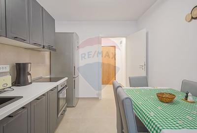 Apartament cu 2 camere decomandat în Tractorul - 14