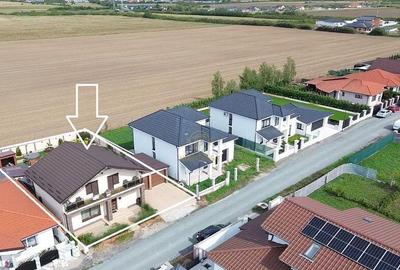 Casă cu 3 camere cu Teren 507 Mp în Central - 15