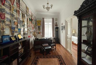 Apartament spectaculos de 4 camere într-o vilă cu farmec istoric, Victoriei - 7