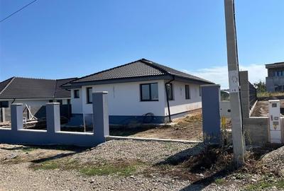 RECO Casa cu 3 dormitoare, plan parter- Paleu