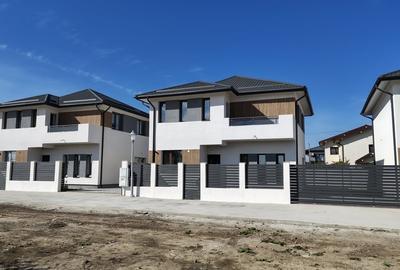 Casa de vanzare Chiajna Promenada 300-420mp teren - 2