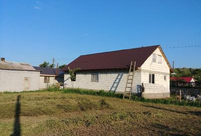 Casă individuală cu 2 camere cu Teren 1000 Mp în Nazarcea - 2