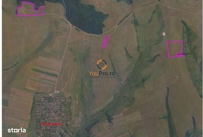 Teren de 182000 mp, în Central - 3