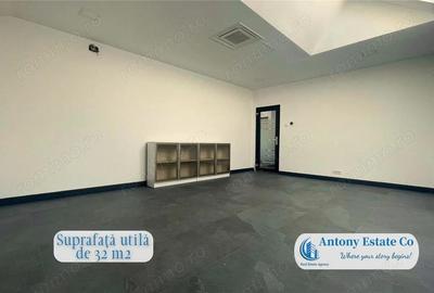 Spațiu comercial, de 32 mp, în Nufărul