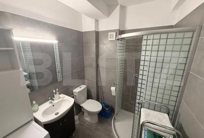 Apartament cu 3 camere decomandat, mobilat în Central - 9