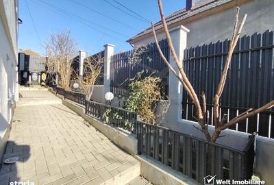 Casă cu 3 camere cu Canalizare în Chinteni - 9