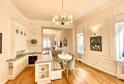 Apartament 2 camere ultracentral, mobilat, utilat, cu vedere spre malul Crisului - 7