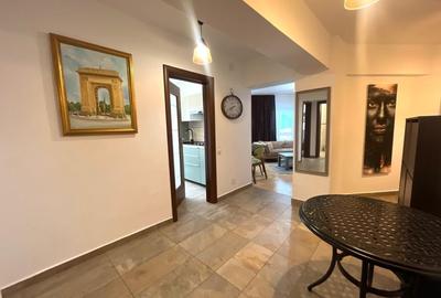 Apartament cu 3 camere în P-ța Romană - 10