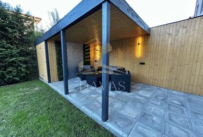 Apartament 2 camere LUX de inchiriat | Gradina 120mp |Borhanci |Parcare inclusa - 14