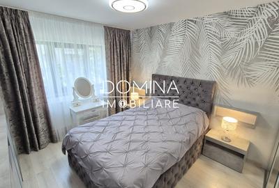 Apartament cu 3 camere semidecomandat, mobilat în Rovinari - 3