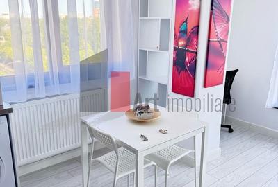 Apartament cu 2 camere semidecomandat, mobilat în Jiului - 15