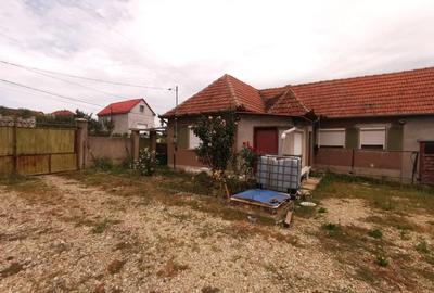 Casa individuala de vanzare in Saldabagiu de Munte, posibilitate de parcelare. - 1