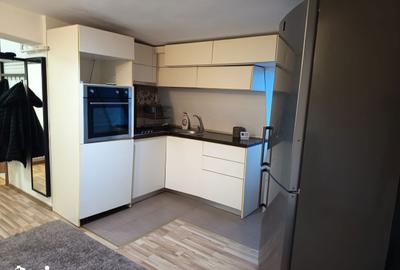 Apartament cu 2 camere semidecomandat în Bucureștii Noi