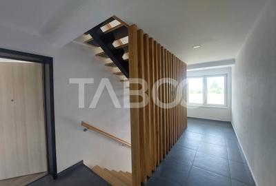 Spatiu birouri de inchiriat 50 mp loc de parcare Talmaciu Sibiu - 1